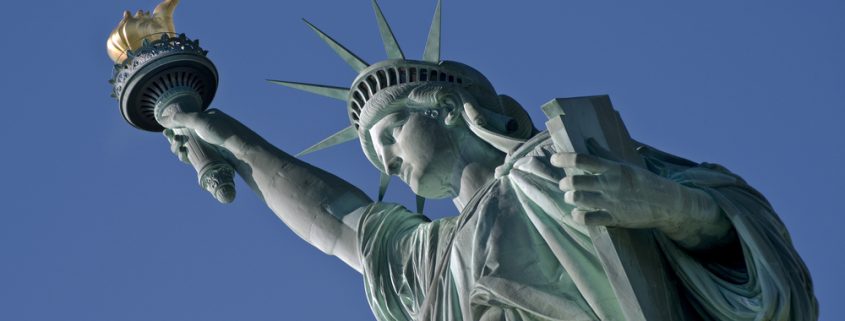 Drone Pilots not to fly over Statue of Liberty